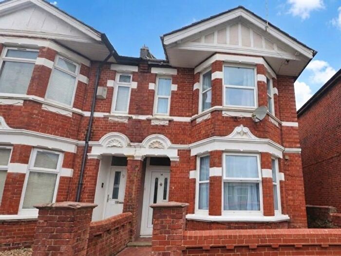 5 Bedroom Terraced House To Rent In Devonshire Road, Southampton, SO15