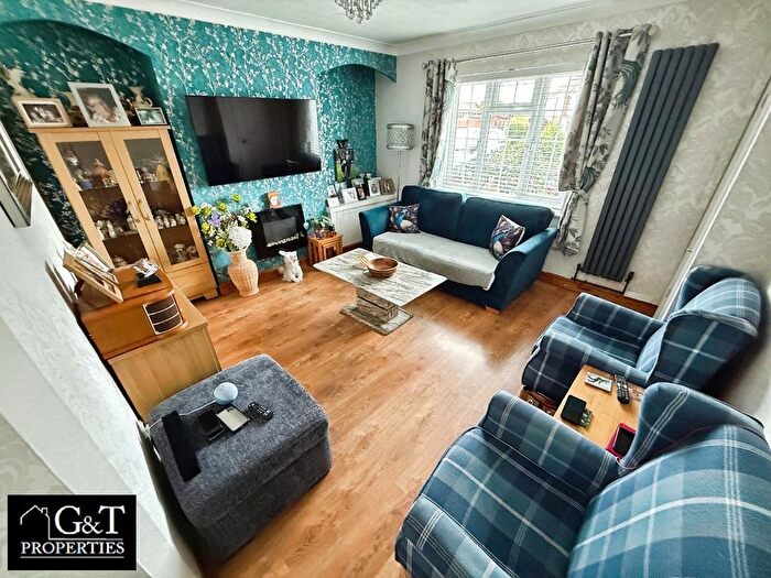 2 Bedroom Semi-Detached House For Sale In Bromley, Brierley Hill, DY5