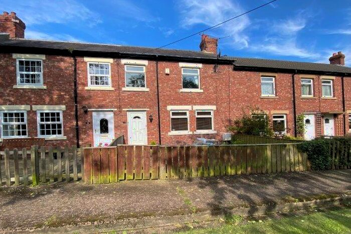 2 Bedroom Terraced House To Rent In John Street, Whitley Bay, NE25