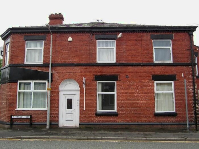 1 Bedroom Flat To Rent In Windle Street, St. Helens, WA10