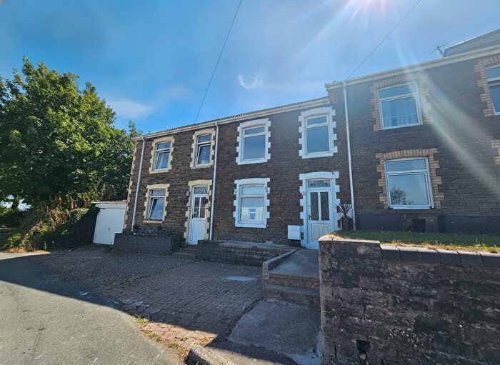 3 Bedroom Terraced House To Rent In Bevans Terrace, Llansamlet, Swansea, SA7