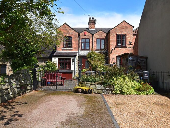 2 Bedroom Cottage For Sale In Morley Almshouses Lane, Morley, Derbyshire, DE7