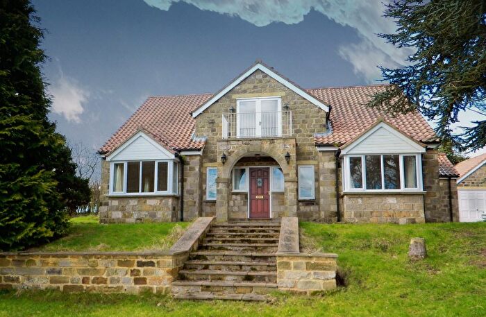 4 Bedroom Detached House To Rent In Thirlby Road, Sutton, Thirsk, North Yorkshire, YO7