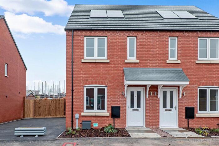 2 Bedroom Semi-Detached House To Rent In Godfreys Piece, Long Marston, Pebworth, CV37