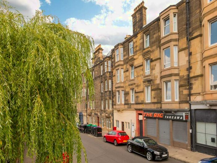 2 Bedroom Flat To Rent In Restalrig Road, Leith Links, Edinburgh, EH6