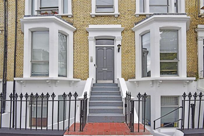 Studio To Rent In Earl`S Court Gardens, Earl`S Court, SW5