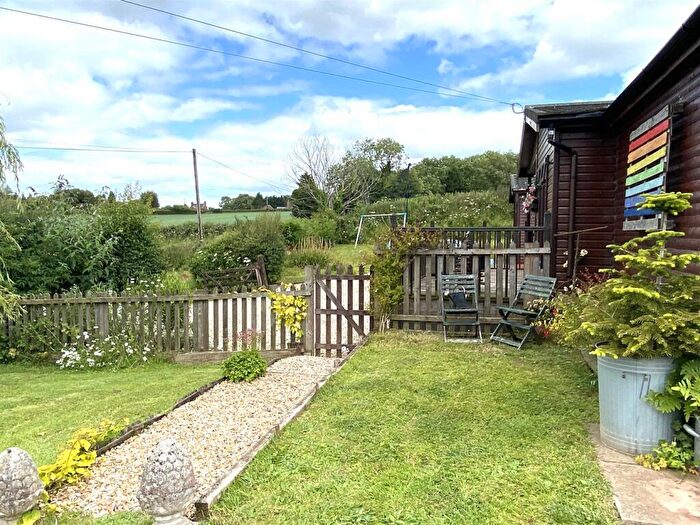 2 Bedroom Chalet For Sale In Tedstone Wafre, Bromyard, HR7