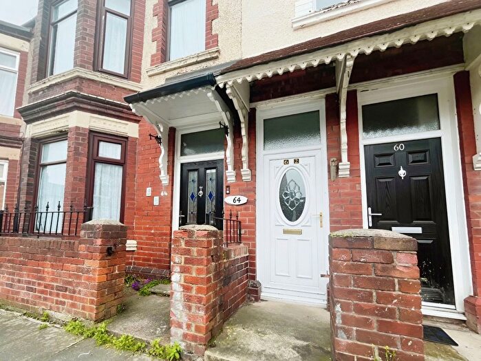 3 Bedroom Flat To Rent In Richmond Road, South Shields, NE34