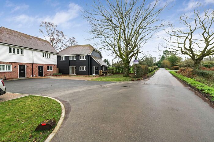 3 Bedroom Detached House For Sale In The Mews, Course Horn Lane, Cranbrook, TN17