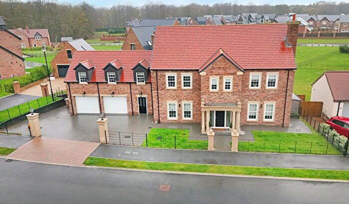 5 Bedroom Detached House For Sale In Duke Of Wellington Gardens, Billingham, TS22