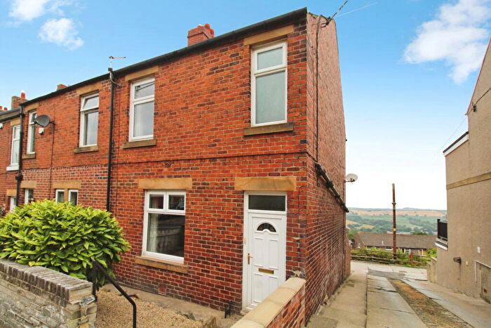 2 Bedroom End Of Terrace House For Sale In Woodburn Terrace, Prudhoe, NE42