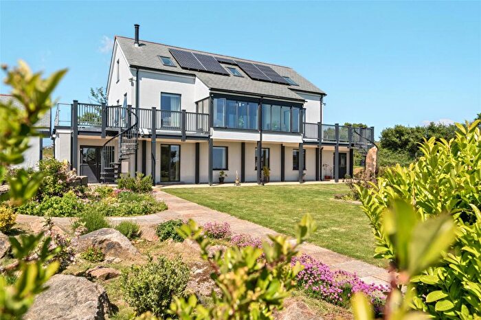 5 Bedroom Detached House For Sale In Cassacawn, Blisland, Bodmin, Cornwall, PL30