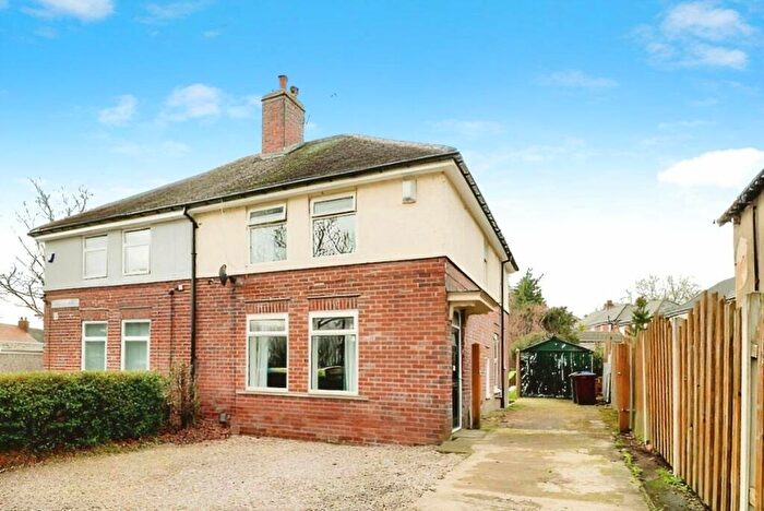 3 Bedroom Semi-Detached House To Rent In Crowder Road, Sheffield, South Yorkshire, S5
