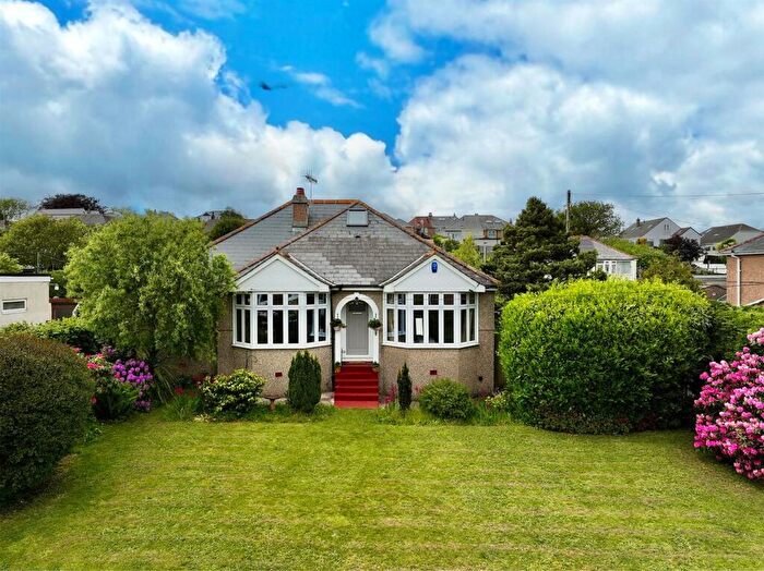 4 Bedroom Detached Bungalow For Sale In Elburton, Plymouth, PL9
