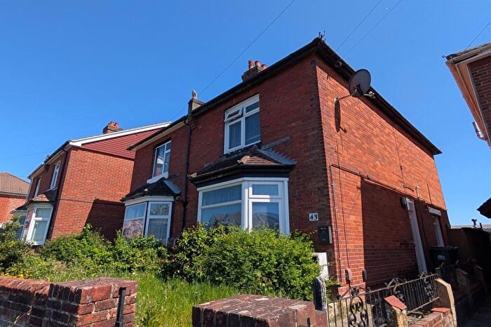 1 Bedroom Flat To Rent In Norham Avenue, Southampton, SO16