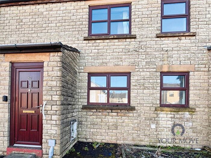 1 Bedroom Terraced House For Sale In Mary Court, Rishton, Blackburn, Lancashire, BB1