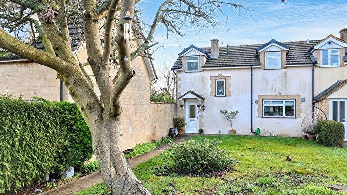 3 Bedroom Semi-Detached House For Sale In Hill Crescent, Finstock, Chipping Norton, OX7