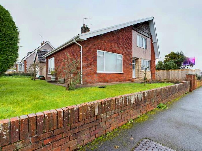 3 Bedroom Detached House To Rent In Hilland Drive Bishopston, Swansea, SA3