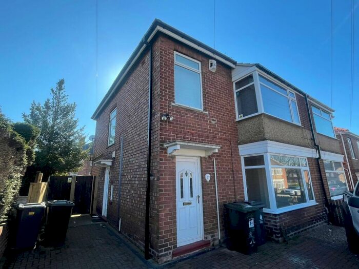 2 Bedroom Flat To Rent In Wooler Avenue, North Shields., NE29
