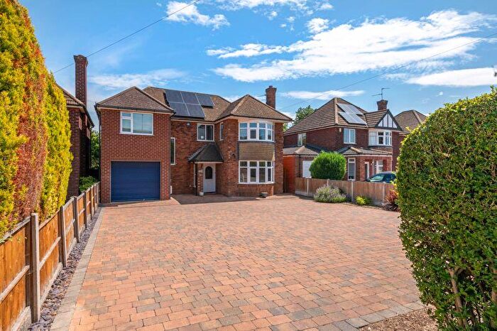 3 Bedroom Detached House For Sale In Riseholme Road, Lincoln, LN1