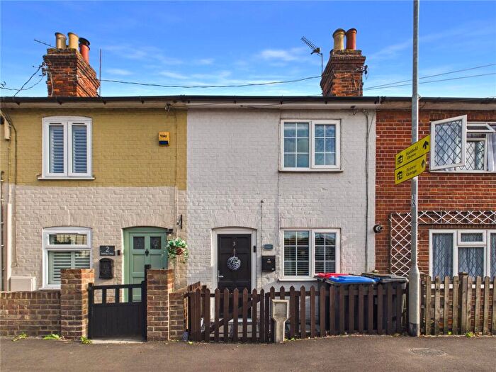 2 Bedroom Terraced House For Sale In The Street, Hatfield Peverel, Chelmsford, Essex, CM3