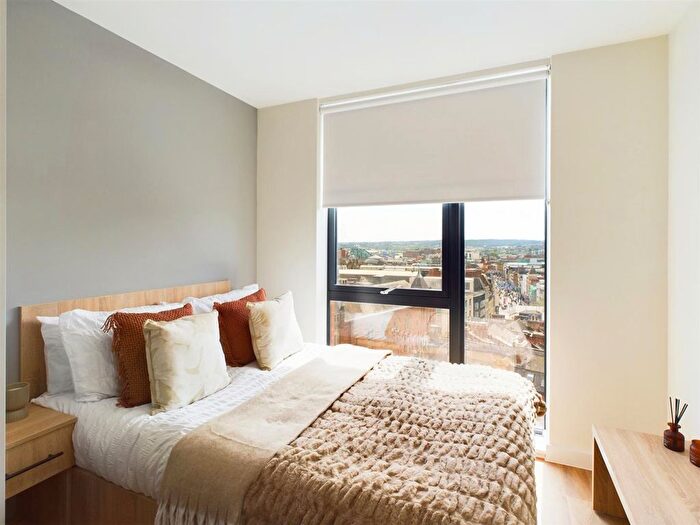 Studio To Rent In Merrion Centre Superstore, Merrion Centre, Leeds, LS2