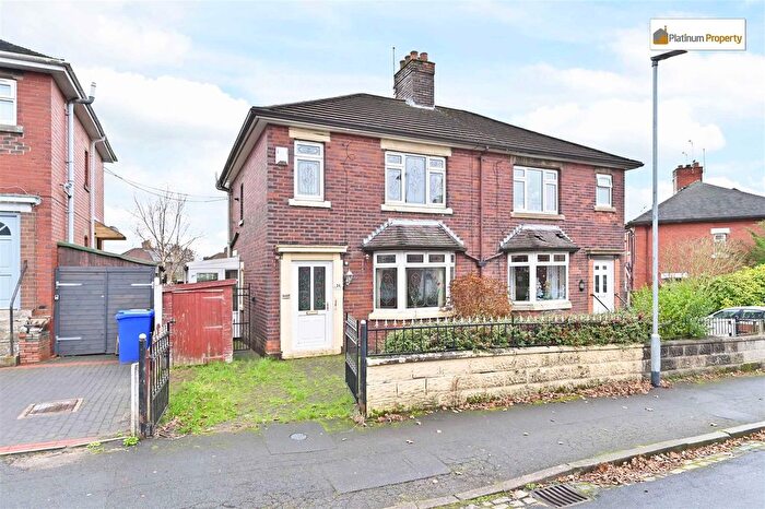 2 Bedroom Semi Detached House For Sale In Westwood Road, Meir, ST3