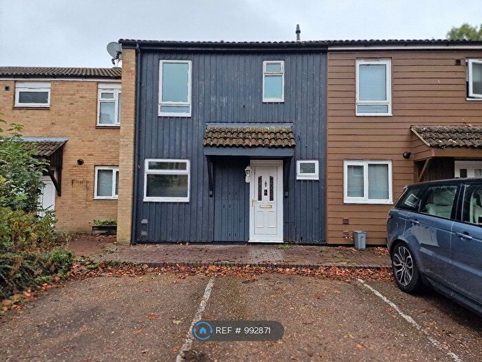 3 Bedroom Terraced House To Rent In Stagsden, Orton Goldhay, Peterborough, PE2