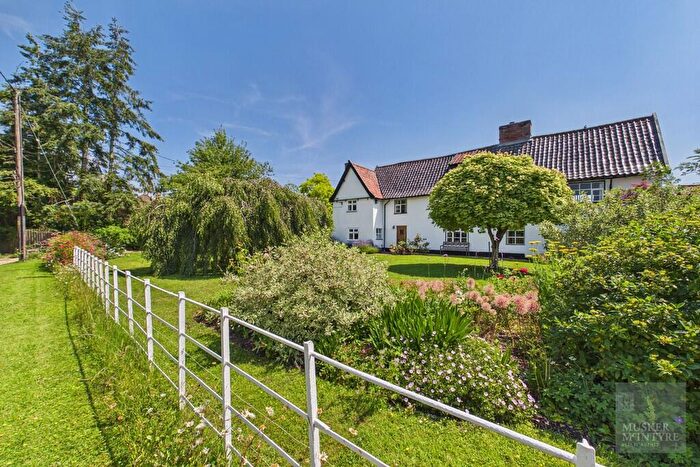 6 Bedroom Farm House For Sale In Seething Street, Seething, Norwich, NR15