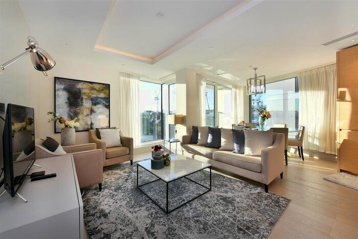 2 Bedroom Flat For Sale In Benson House, Kensington High Street, London, W14