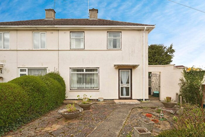 2 Bedroom Semi-Detached House For Sale In Birchall Avenue, Matson, Gloucester, Gloucestershire, GL4