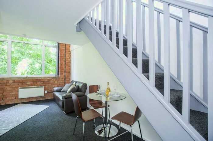 Studio To Rent In Queen Street, Leicester, LE1