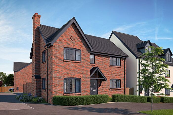 3 Bedroom Detached House For Sale In "The Milliner+" At Radwinter Road, Saffron Walden, CB10