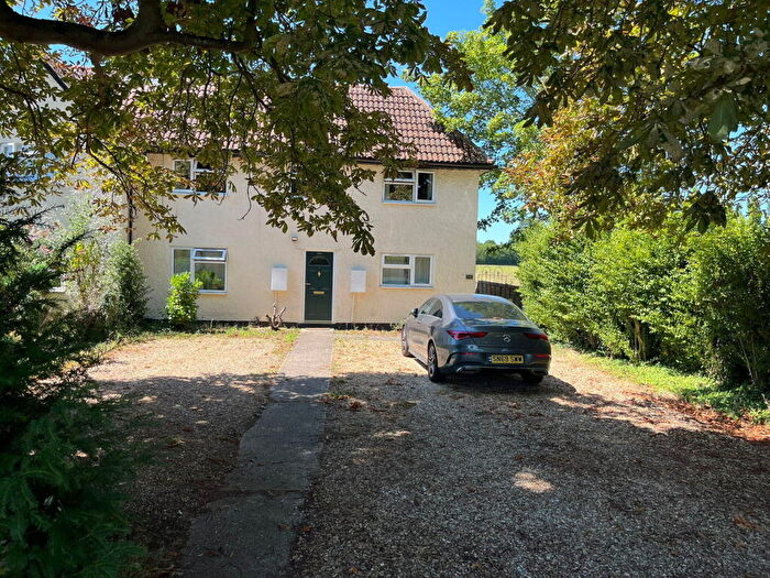 1 Bedroom Flat For Sale In St. Ives Road, Hemingford Grey, Huntingdon, PE28