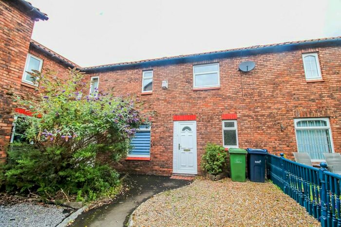 3 Bedroom Terraced House To Rent In Pentland Close, Lambton, Washington, Tyne And Wear, NE38