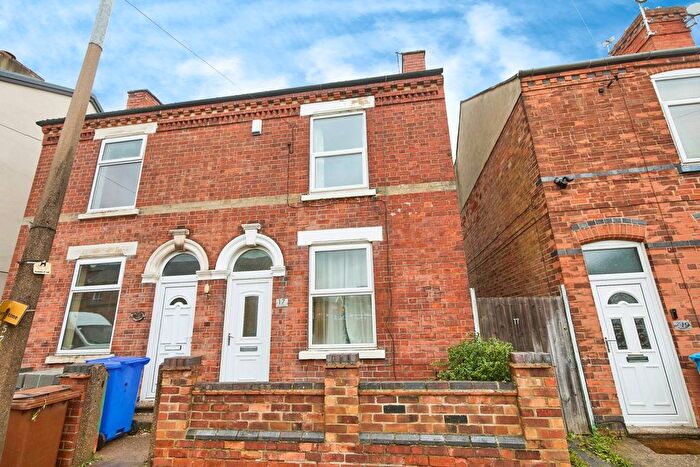 3 Bedroom Semi-Detached House For Sale In Nelson Street, Nottingham, Nottinghamshire, NG10