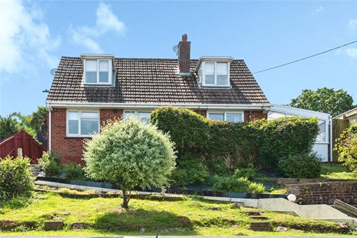 4 Bedroom Detached House For Sale In Masey Road, Exmouth, Devon, EX8