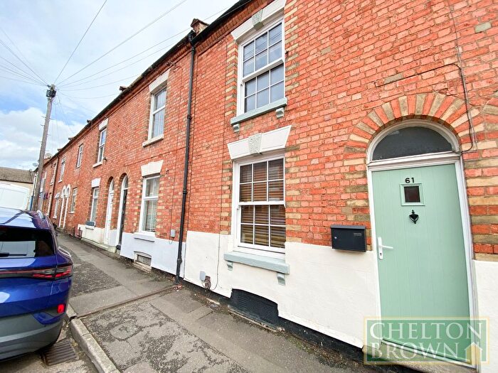 2 Bedroom Terraced House For Sale In Cyril Street, Northampton, NN1