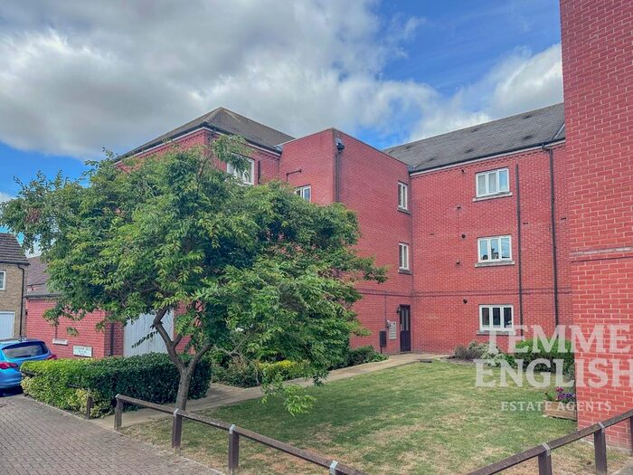 1 Bedroom Flat To Rent In Springham Drive, Mile End, Colchester, CO4