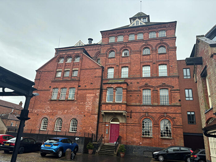 2 Bedroom Apartment To Rent In The Brewhouse, Castle Brewery, Newark, Nottinghamshire, NG24