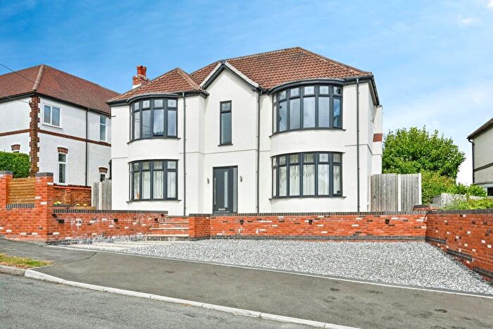 5 Bedroom Detached House For Sale In The Crescent, Walton-on-the-Hill, Stafford, ST17