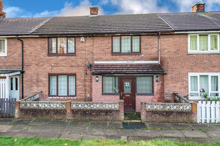 4 Bedroom Terraced House For Sale In Daresbury Drive, Newfield Green, S2