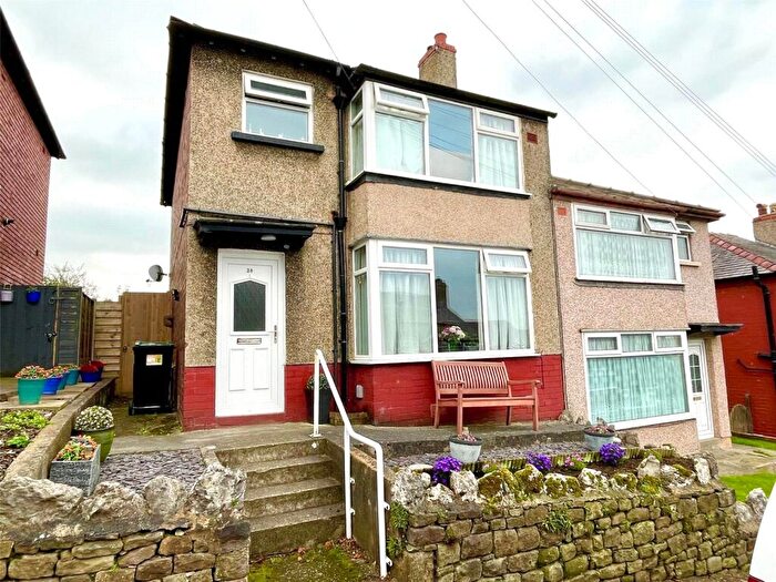 3 Bedroom Semi Detached House For Sale In Wharfedale Road, Lancaster, Lancashire, LA1