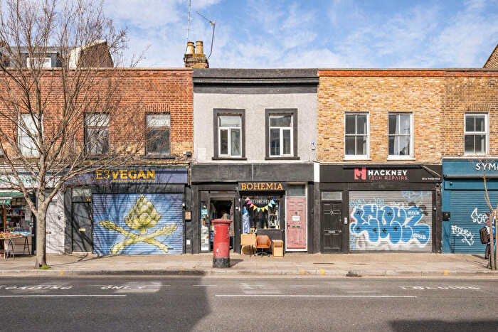 2 Bedroom Terraced House For Sale In Roman Road, Bow, E3