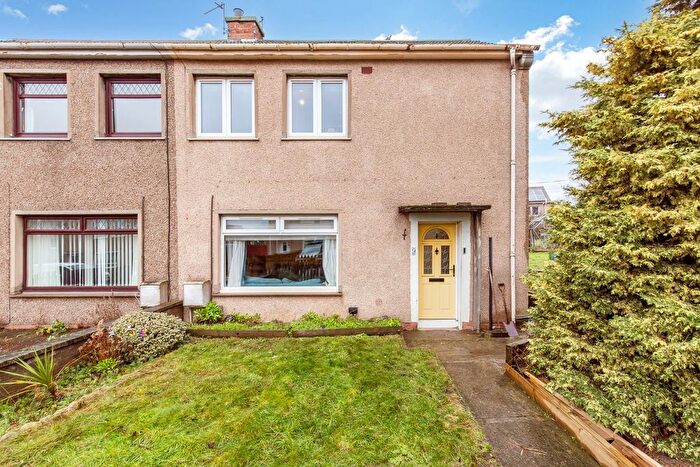 3 Bedroom Semi Detached House For Sale In Fa'side Crescent, Wallyford, Musselburgh, East Lothian, EH21