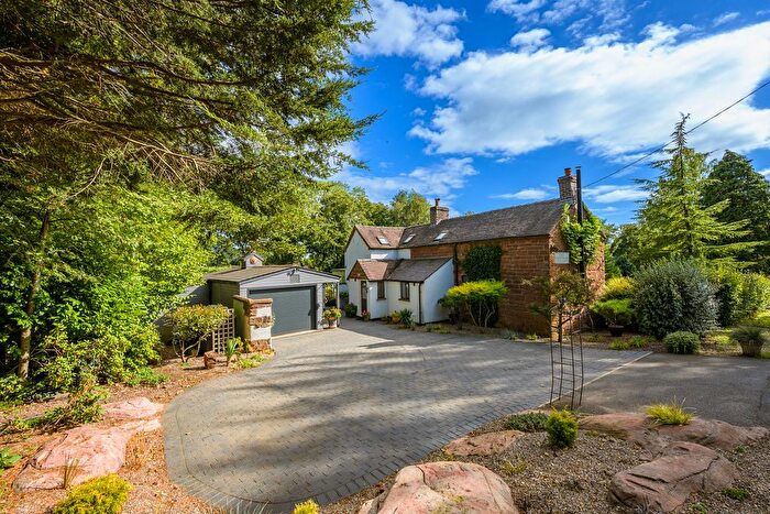 4 Bedroom Cottage For Sale In Lockleywood, Hinstock, TF9