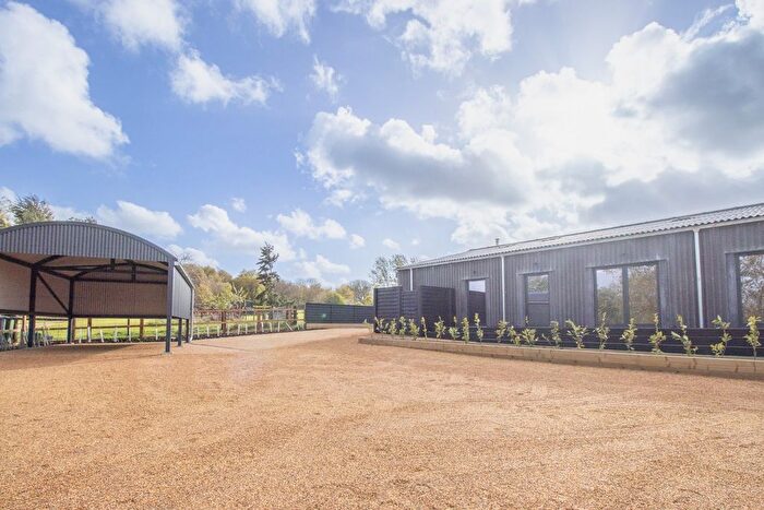 4 Bedroom Barn Conversion For Sale In Reepham, Norwich, NR10