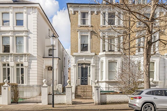 1 Bedroom Flat To Rent In Tregunter Road, London, SW10