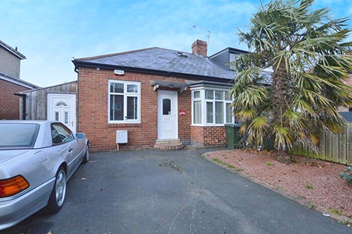 2 Bedroom Semi-Detached House To Rent In Blackwell Avenue, Newcastle Upon Tyne, NE6