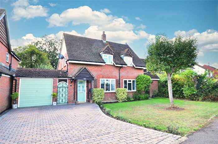 4 Bedroom Detached House For Sale In Lagham Park, South Godstone, Surrey, RH9